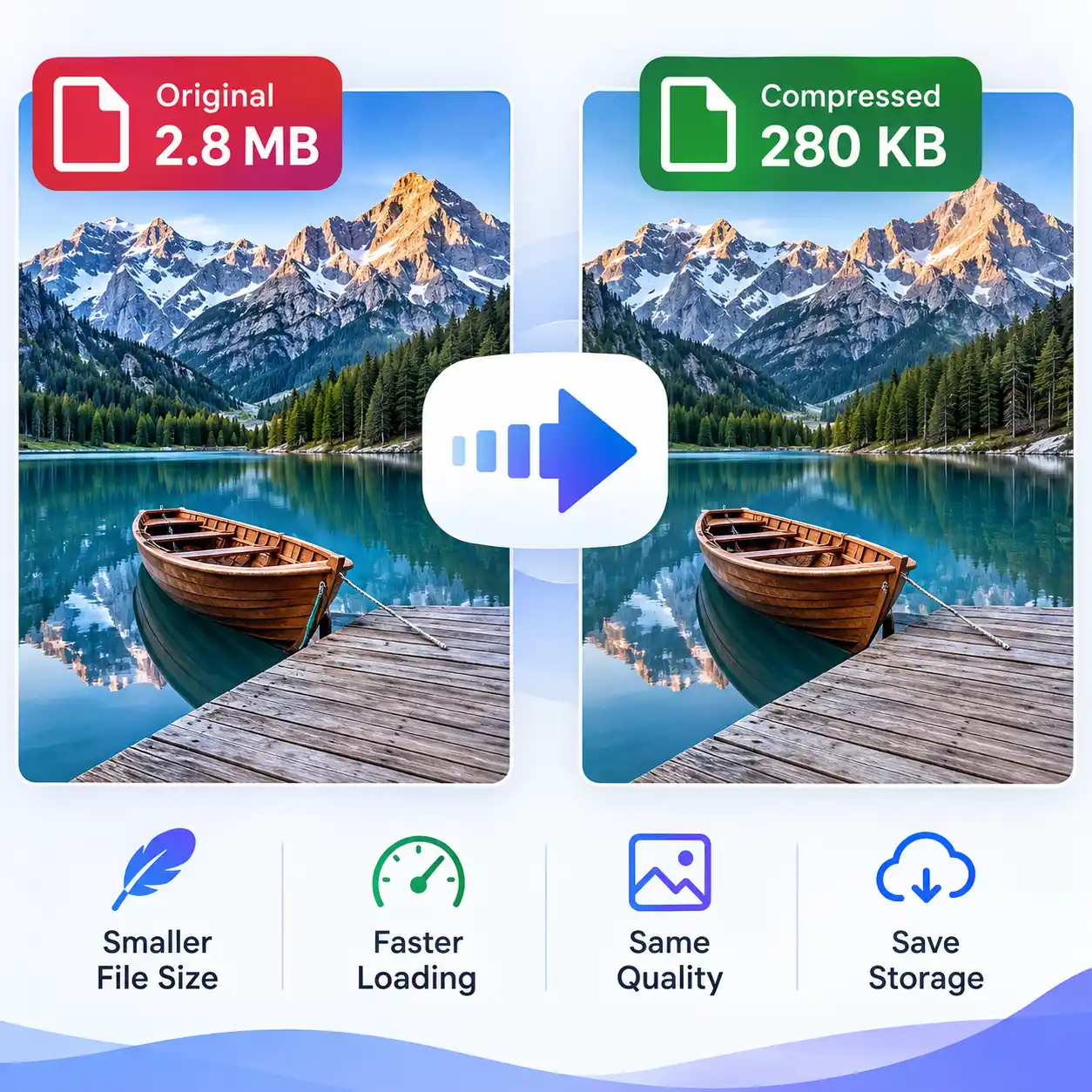 How to Reduce Image File Size Without Losing Quality
